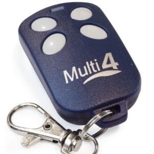 MULTI4 universalus vartu pultelis