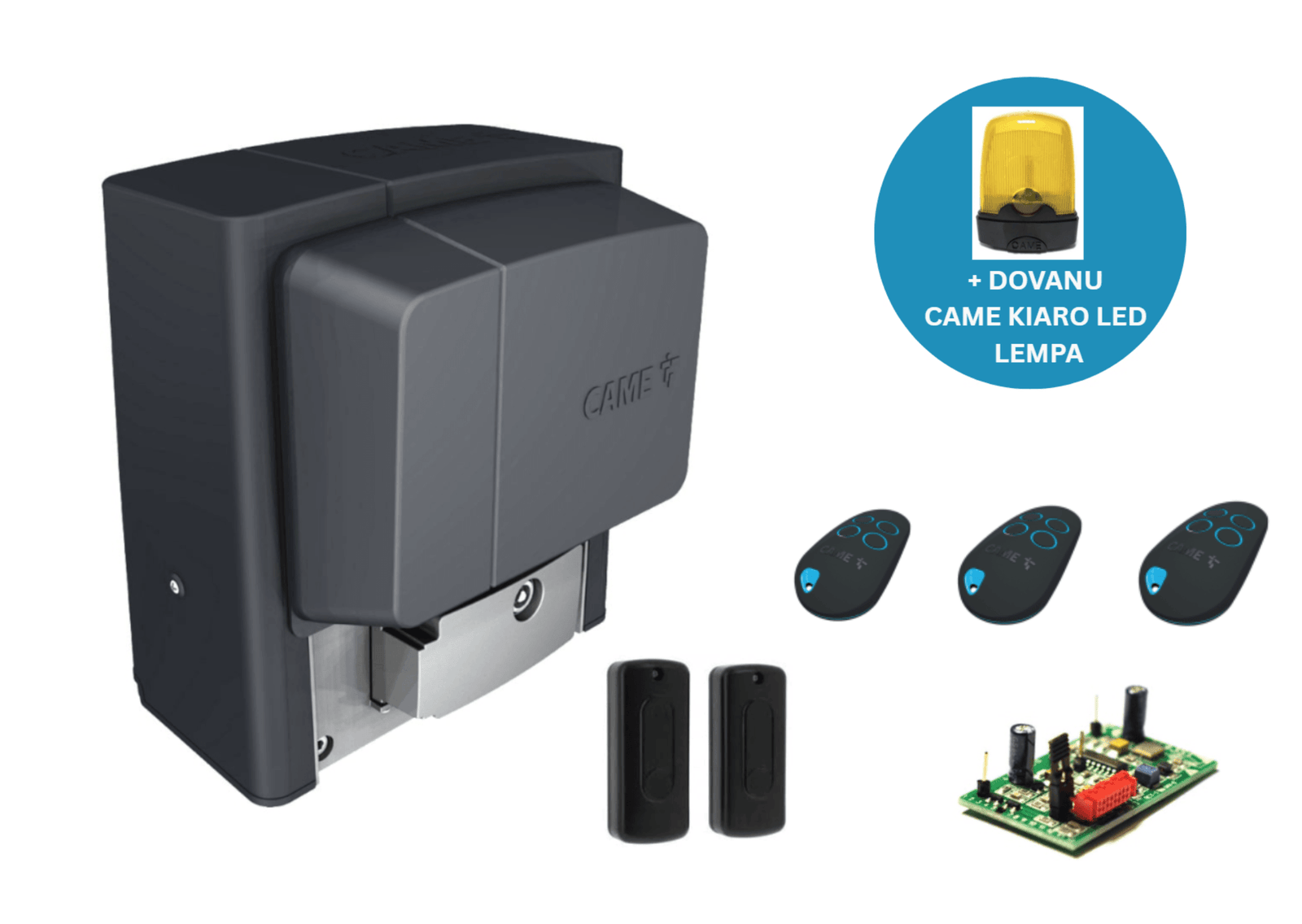 Stumdomų kiemo vartų automatika CAME BXB-608AGS, CAME BXB-608AGS 800 kg, stumdomų kiemo vartų automatika, vartų automatika CAME, stumdomų vartų automatika žiemai, vartų automatika, pigi CAME vartų automatika, vartų automatika vartams, gera vartų automatika, automatika vartams, automatiniai vartai, vartų automatika, CAME automatika, CAME vartų automatika instrukcija, CAME vartų automatika kaina,