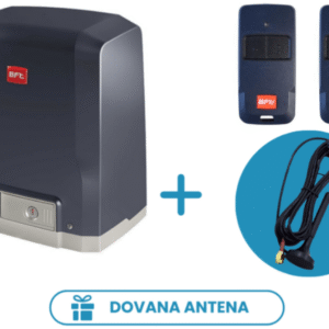 Stumdomų kiemo vartų automatika Deimos AC A 600 kg MAG, BFT vartų automatika, stumdomų kiemo vartų automatika, vartų automatika, BFT automatikos vartams, BFT automatika, vartų automatika žiemai, automatiniai vartai,