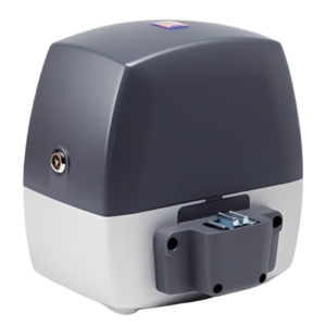 Stumdomų kiemo vartų automatika HORMANN LineaMatic P, HORMANN LineaMatic P, automatinis vartų uždarymas, 24 V vartų variklis, vartų svoris iki 800 kg, automatiniai vartai, HORMANN automatika, HORMANN vartų automatika, stumdomų vartų automatika.