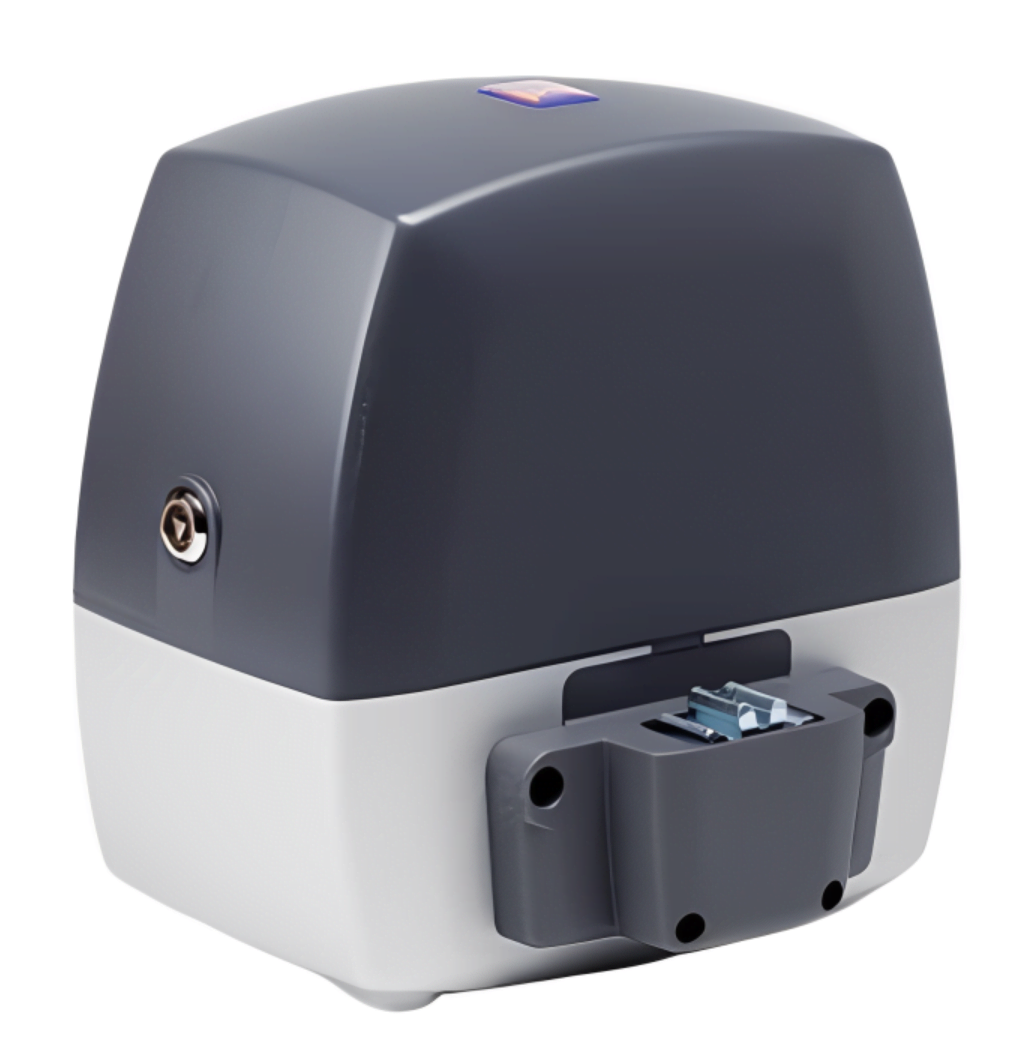 Stumdomų kiemo vartų automatika HORMANN LineaMatic P, HORMANN LineaMatic P, automatinis vartų uždarymas, 24 V vartų variklis, vartų svoris iki 800 kg, automatiniai vartai, HORMANN automatika, HORMANN vartų automatika, stumdomų vartų automatika.