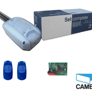 Garažo vartų automatika CAME VER 1000P, garažo vartų automatika CAME VER 1000P, automatinis vartų uždarymas, automatinis vartų uždarymas, garažo vartai, automatika pakeliamiems garažo vartams, automatika pakeliamiems garažo vartams.