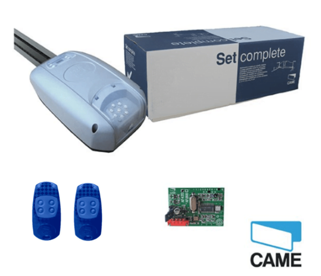 Garažo vartų automatika CAME VER 1000P, garažo vartų automatika CAME VER 1000P, automatinis vartų uždarymas, automatinis vartų uždarymas, garažo vartai, automatika pakeliamiems garažo vartams, automatika pakeliamiems garažo vartams.