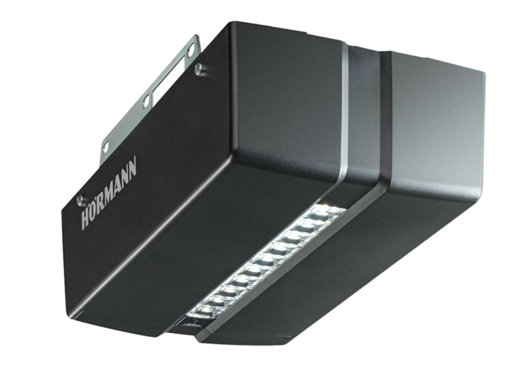 Garažo vartų automatika Hörmann ProMatic 4, garažo vartų automatika Hörmann ProMatic, Hörmann ProMatic, automatinis vartų uždarymas, automatinis vartų uždarymas, 24 V vartų variklis, garažo vartai, garažo vartai, automatiniai vartai.