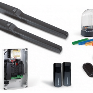 Ditec DITPWR35HL, atveriamu vartu automatika, Atveriamų kiemo vartų automatika Ditec DITPWR35HL kaina, 24 v.